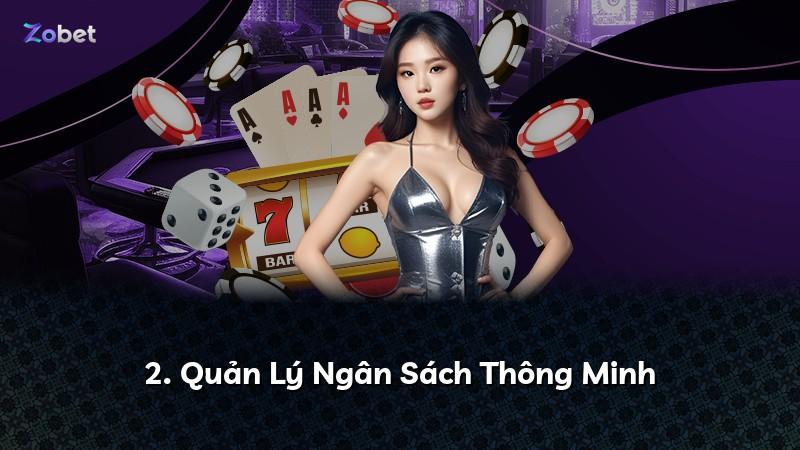 2. Quản Lý Ngân Sách Thông Minh