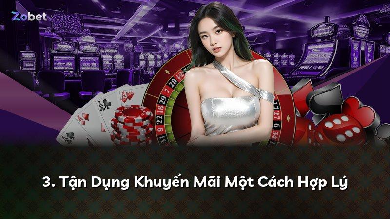 3. Tận Dụng Khuyến Mãi Một Cách Hợp Lý