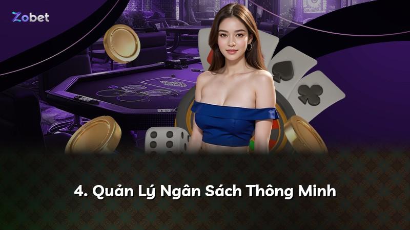 4. Quản Lý Ngân Sách Thông Minh