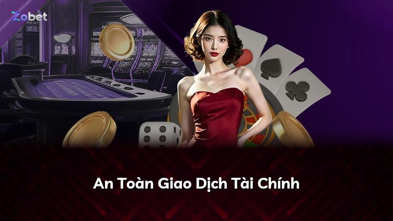 An Toàn Giao Dịch Tài Chính