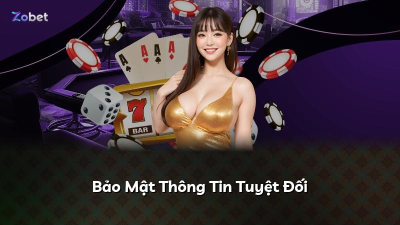 Bảo Mật Thông Tin Tuyệt Đối