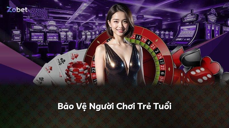 Bảo Vệ Người Chơi Trẻ Tuổi