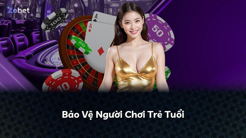 Bảo Vệ Người Chơi Trẻ Tuổi