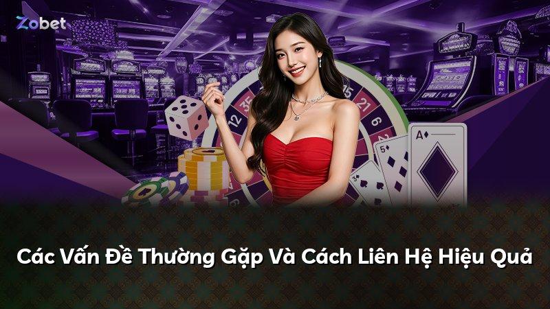Các Vấn Đề Thường Gặp Và Cách Liên Hệ Hiệu Quả