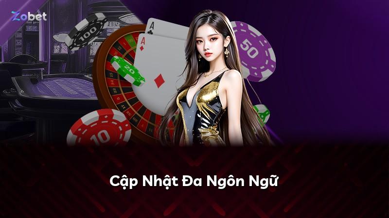 Cập Nhật Đa Ngôn Ngữ