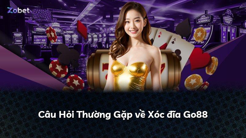 Câu Hỏi Thường Gặp về Xóc đĩa Go88