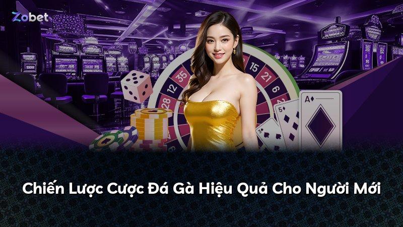 Chiến Lược Cược Đá Gà Hiệu Quả Cho Người Mới