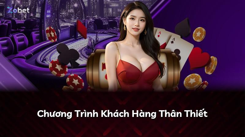 Chương Trình Khách Hàng Thân Thiết