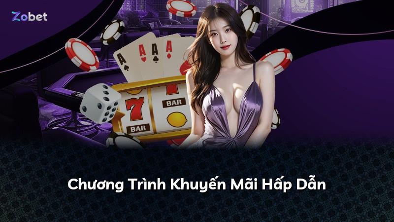 Chương Trình Khuyến Mãi Hấp Dẫn