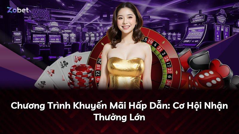 Chương Trình Khuyến Mãi Hấp Dẫn: Cơ Hội Nhận Thưởng Lớn