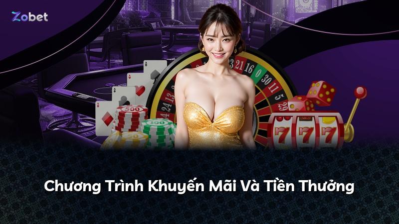 Chương Trình Khuyến Mãi Và Tiền Thưởng