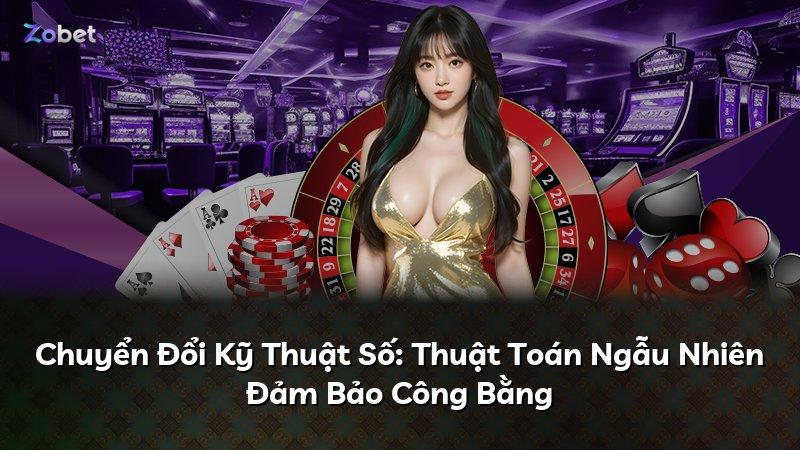 Chuyển Đổi Kỹ Thuật Số: Thuật Toán Ngẫu Nhiên Đảm Bảo Công Bằng