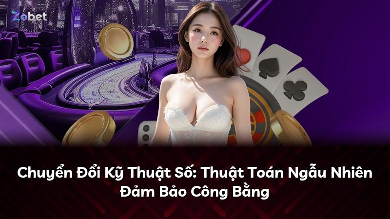 Chuyển Đổi Kỹ Thuật Số: Thuật Toán Ngẫu Nhiên Đảm Bảo Công Bằng