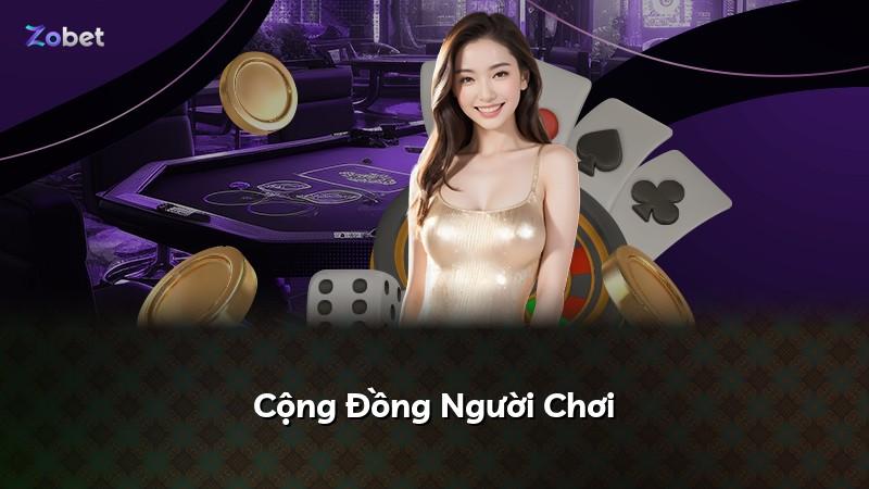 Cộng Đồng Người Chơi