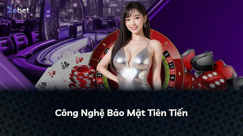 Công Nghệ Bảo Mật Tiên Tiến