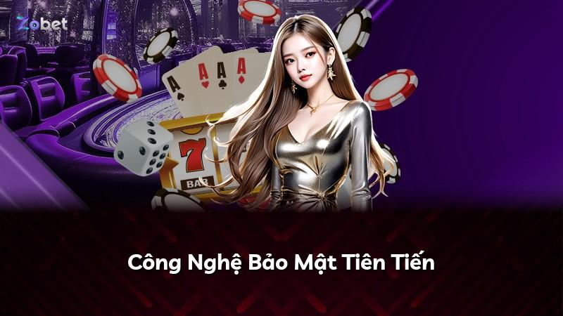 Công Nghệ Bảo Mật Tiên Tiến