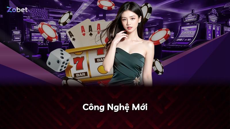 Công Nghệ Mới
