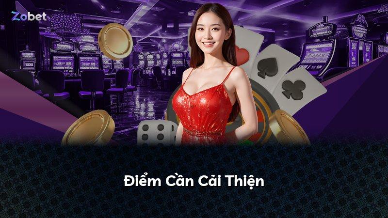 Điểm Cần Cải Thiện