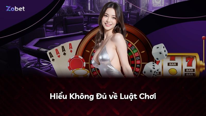 Hiểu Không Đủ về Luật Chơi