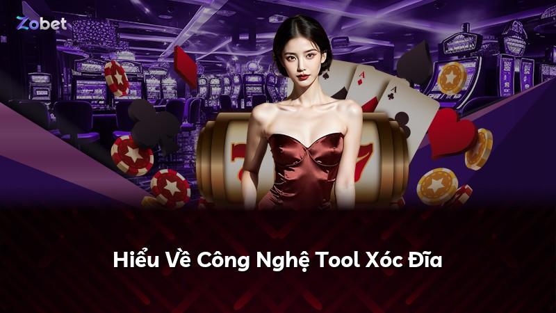 Hiểu Về Công Nghệ Tool Xóc Đĩa