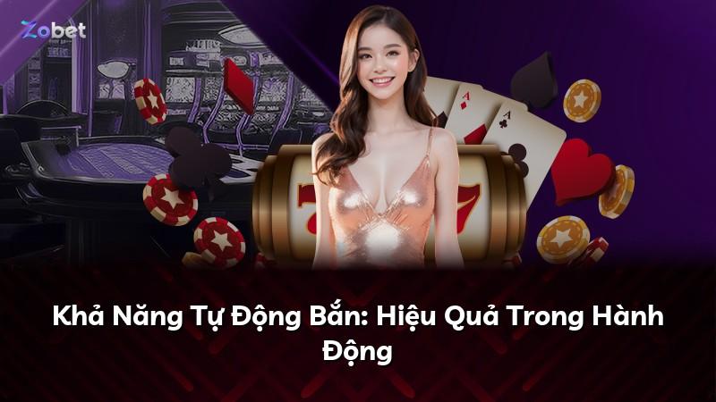 Khả Năng Tự Động Bắn: Hiệu Quả Trong Hành Động