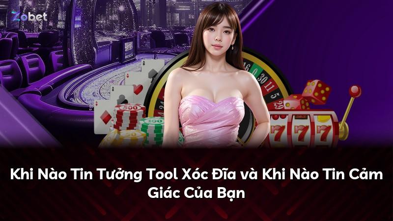 Khi Nào Tin Tưởng Tool Xóc Đĩa và Khi Nào Tin Cảm Giác Của Bạn