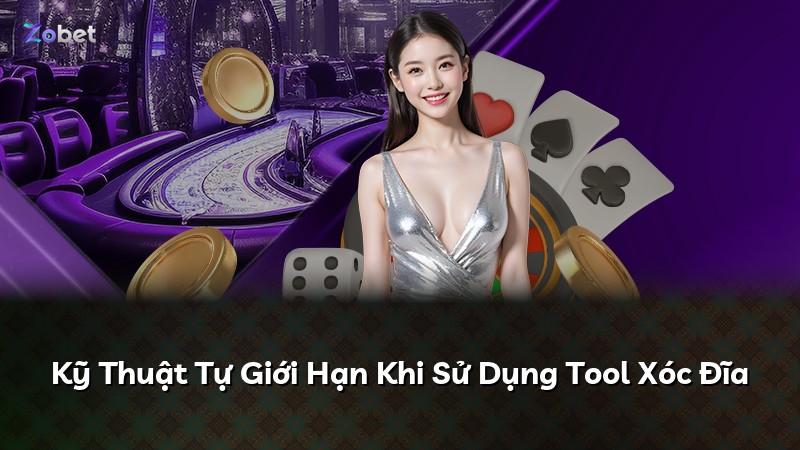 Kỹ Thuật Tự Giới Hạn Khi Sử Dụng Tool Xóc Đĩa