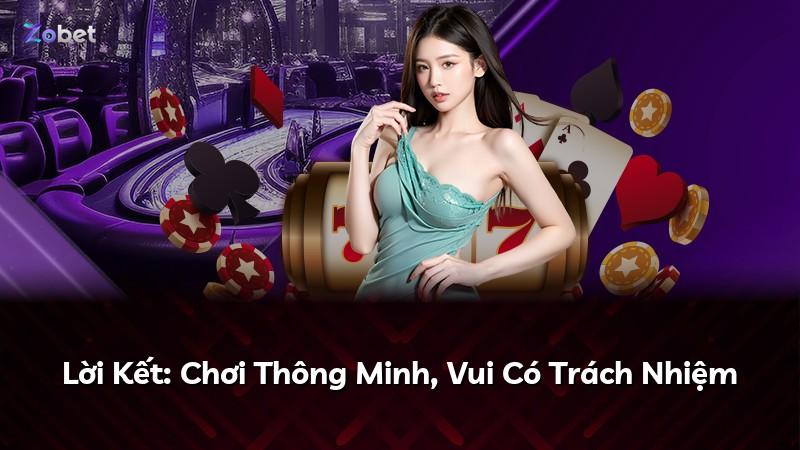 Lời Kết: Chơi Thông Minh, Vui Có Trách Nhiệm