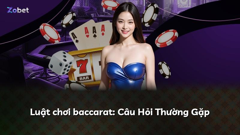 Luật chơi baccarat: Câu Hỏi Thường Gặp
