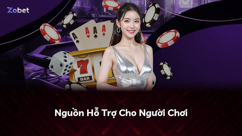 Nguồn Hỗ Trợ Cho Người Chơi