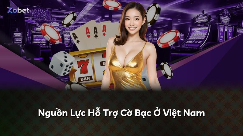 Nguồn Lực Hỗ Trợ Cờ Bạc Ở Việt Nam