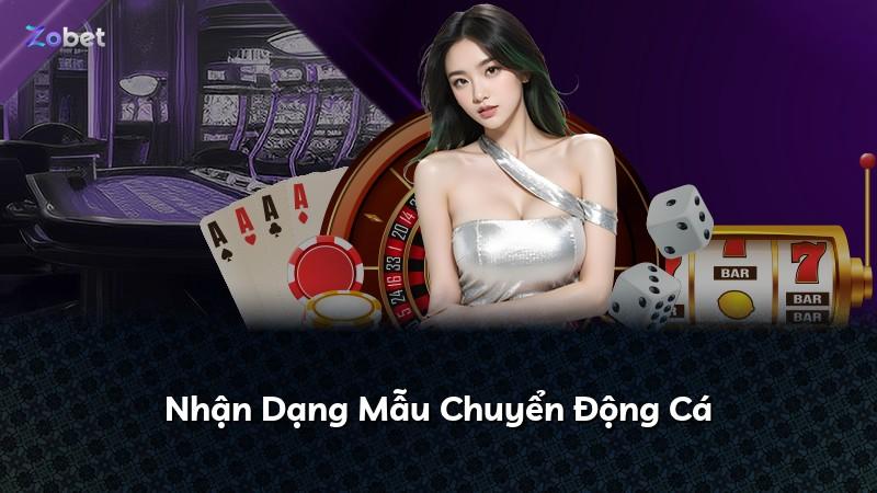 Nhận Dạng Mẫu Chuyển Động Cá