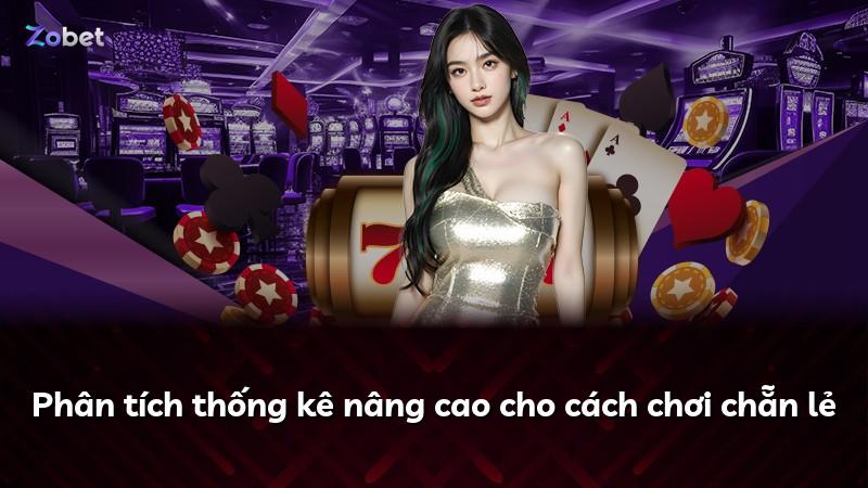 Phân tích thống kê nâng cao cho cách chơi chẵn lẻ