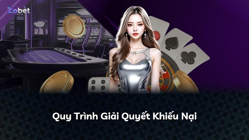 Quy Trình Giải Quyết Khiếu Nại