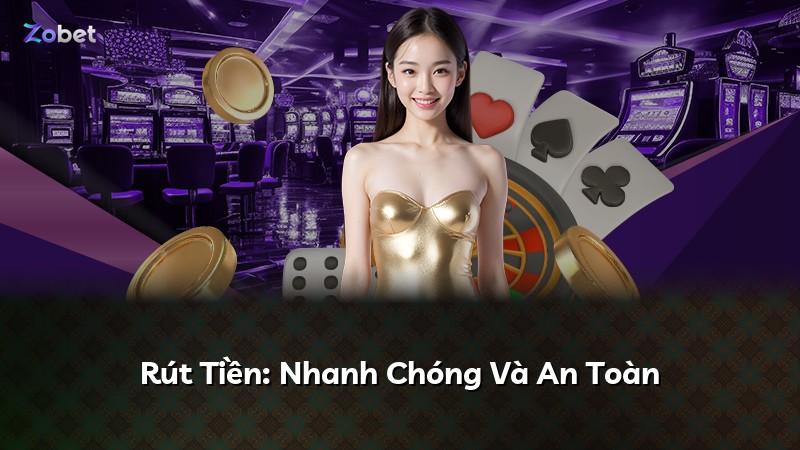 Rút Tiền: Nhanh Chóng Và An Toàn