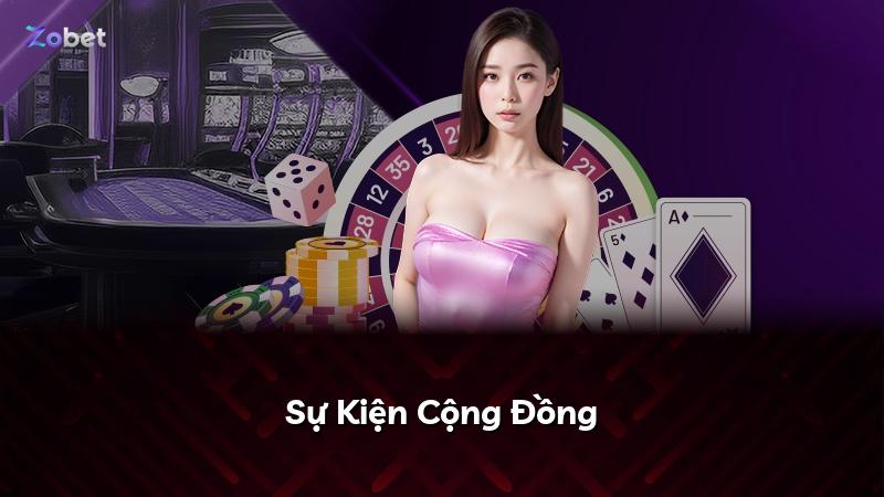 Sự Kiện Cộng Đồng