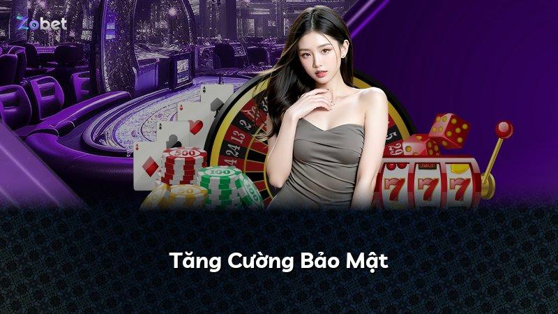 Tăng Cường Bảo Mật