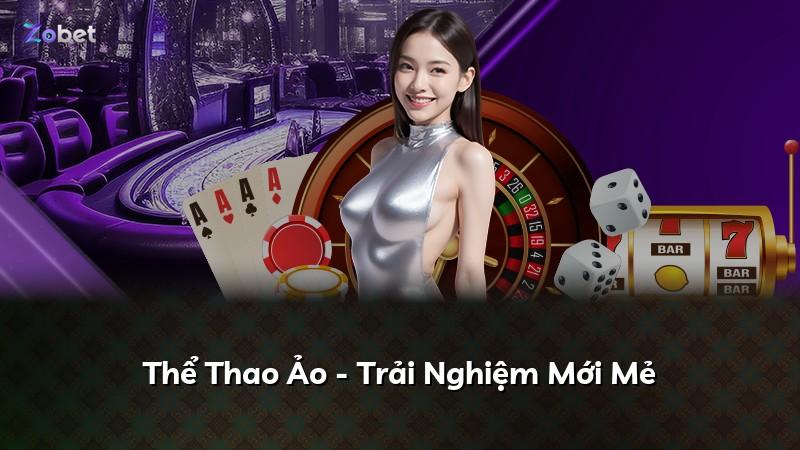 Thể Thao Ảo - Trải Nghiệm Mới Mẻ