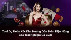 Tool Dự Đoán Xóc Đĩa: Hướng Dẫn Toàn Diện Nâng Cao Trải Nghiệm Cá Cược