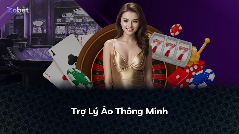 Trợ Lý Ảo Thông Minh