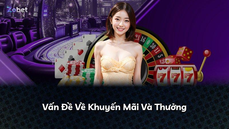 Vấn Đề Về Khuyến Mãi Và Thưởng